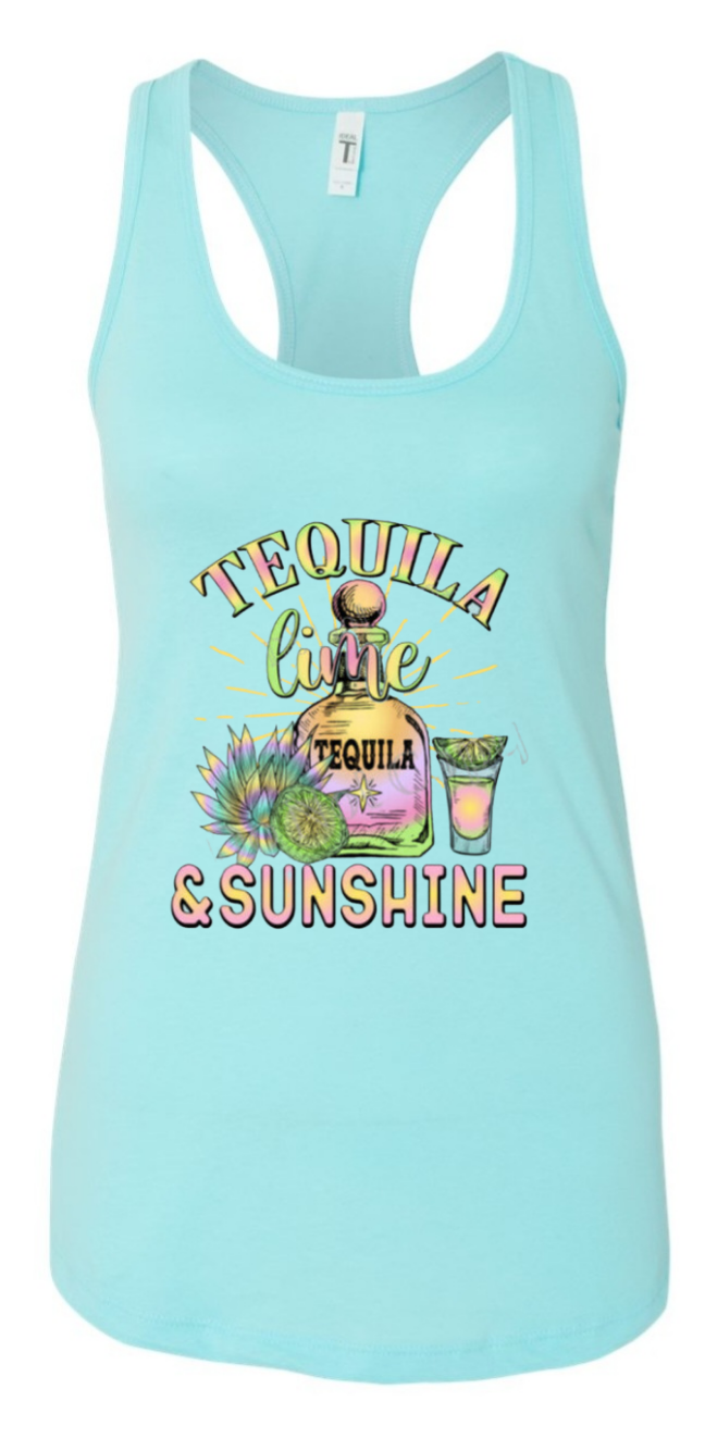 Tequila and Sunshine Pre Order