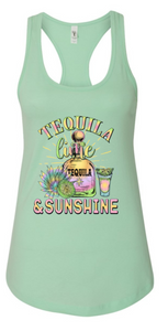 Tequila and Sunshine Pre Order