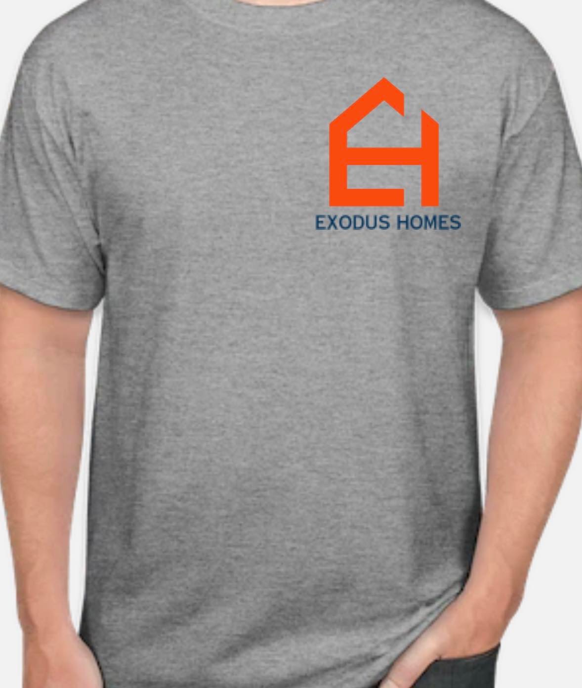 Exodus Homes LLC shirts